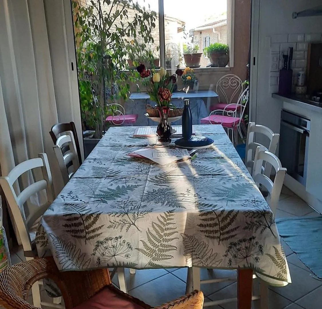 Homestay La Maison Haute Faucon