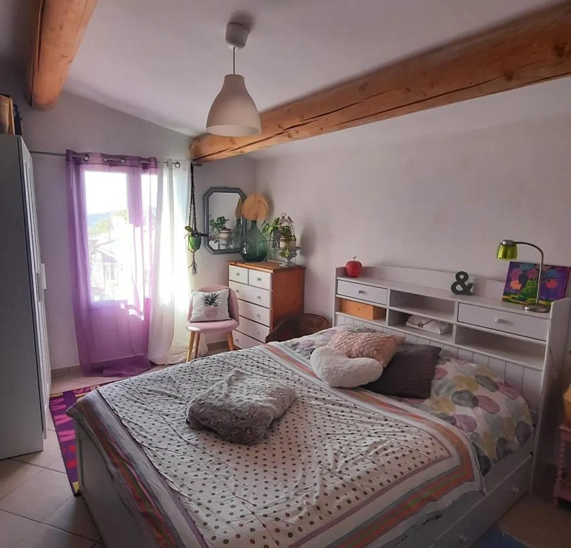 La Maison Haute Faucon