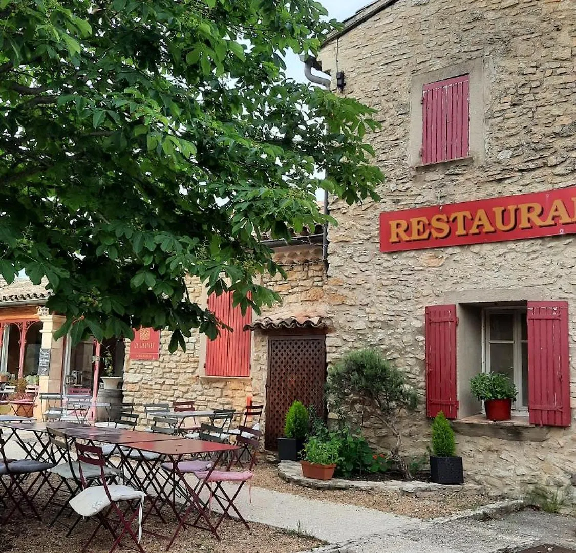 La Maison Haute Faucon  0*, Faucon (Vaucluse) France